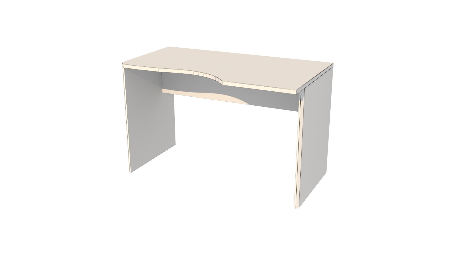 3D Table Dmi Design - TurboSquid 1549541