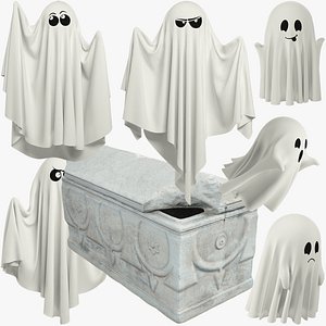 Tomb and Ghosts Collection V2