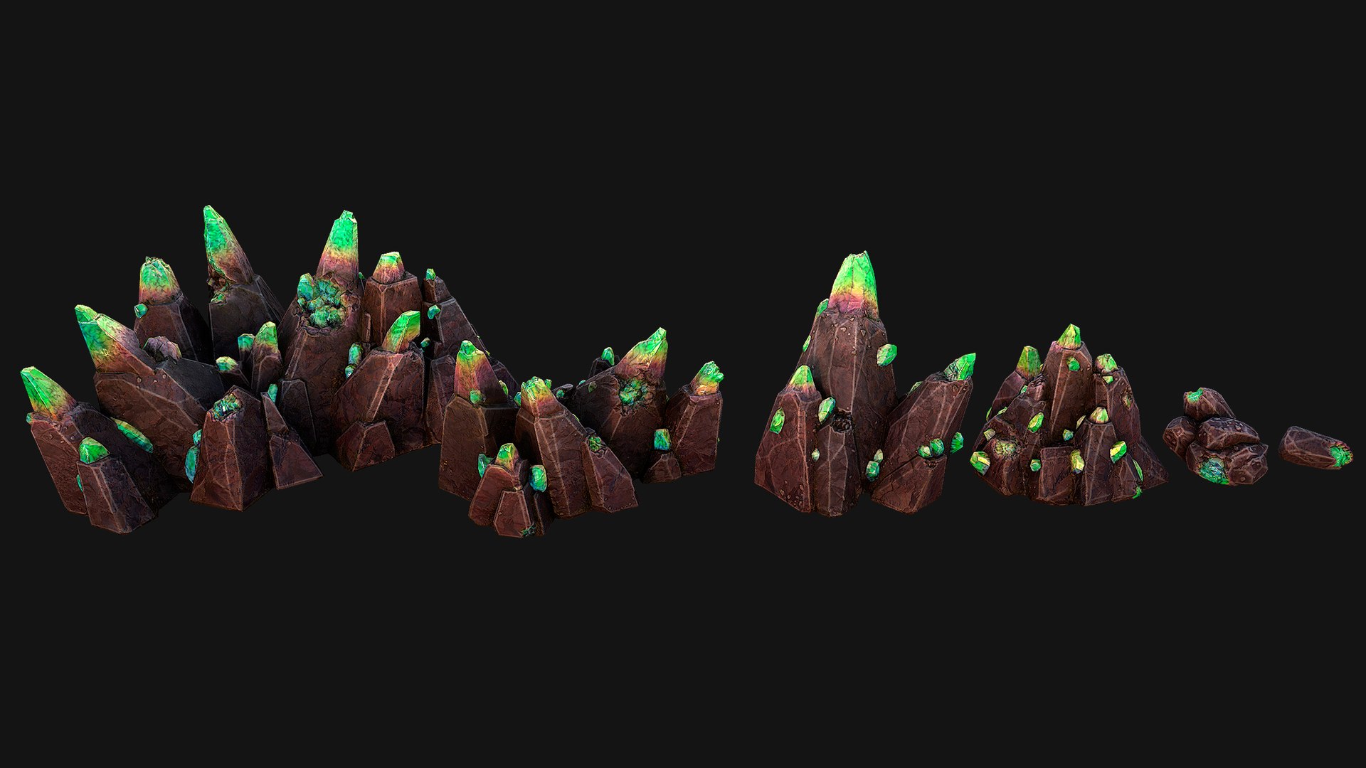 Green Crystals Minerals Ore Cave 3D model https://p.turbosquid.com/ts-thumb/LU/VZXrMN/I9/obsidiancrystalgreen7/png/1732369509/1920x1080/fit_q87/2140c346c14803e0966e373bb6242b84bafe2da5/obsidiancrystalgreen7.jpg