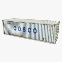Container COSCO