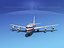 Boeing 707-320 American Airlines 2
