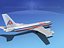 Boeing 707-320 American Airlines 2