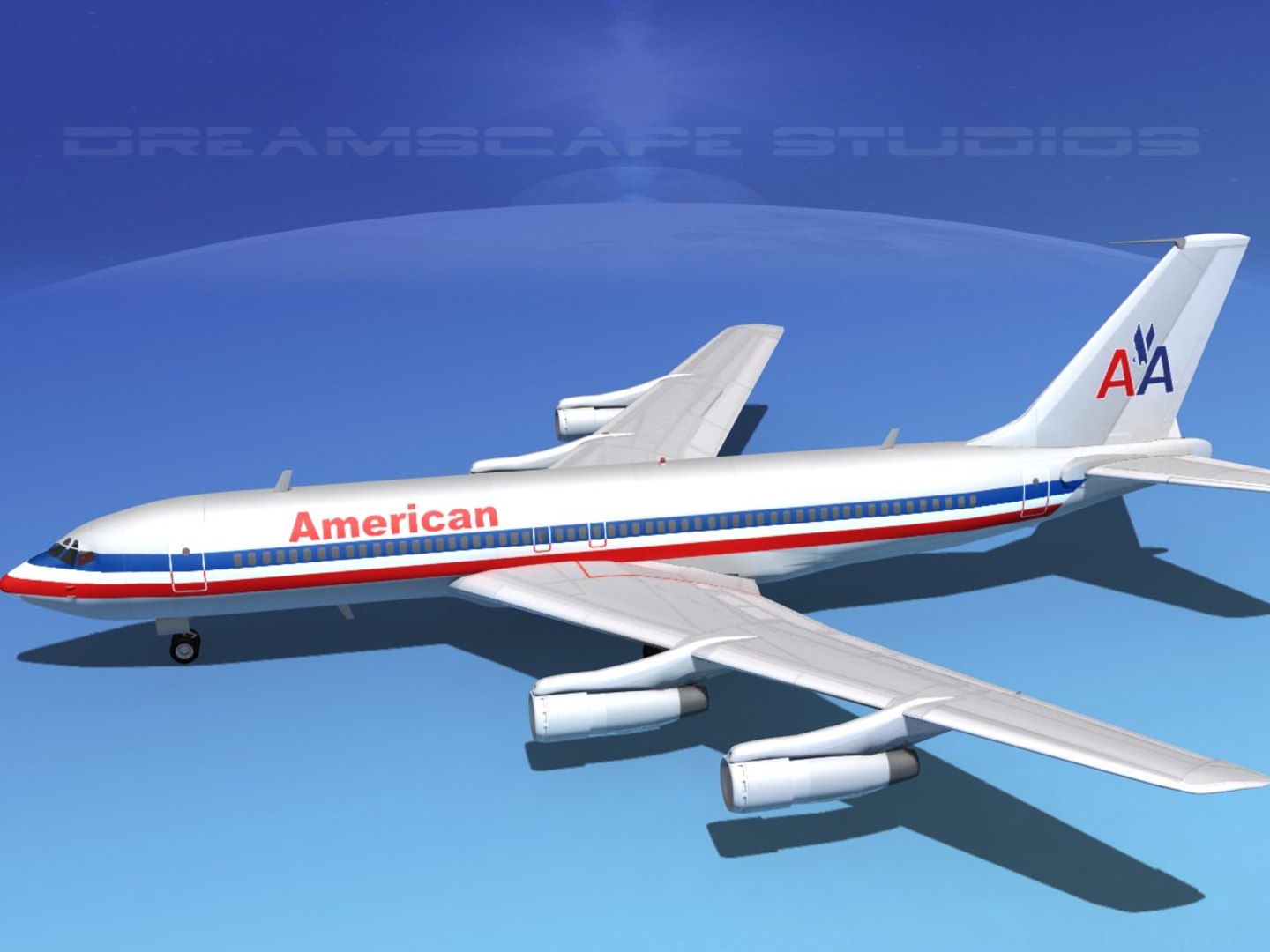 3d model of 707-320 airlines boeing 707 https://p.turbosquid.com/ts-thumb/LU/amZXpP/FVUK7Vbe/boeing707320american20090/jpg/1415766320/1920x1080/fit_q87/41b7bc1fdf428f9bfa7987cfb652a2df4428e86f/boeing707320american20090.jpg