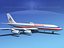 Boeing 707-320 American Airlines 2