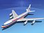 Boeing 707-320 American Airlines 2