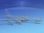 Boeing 707-320 American Airlines 2