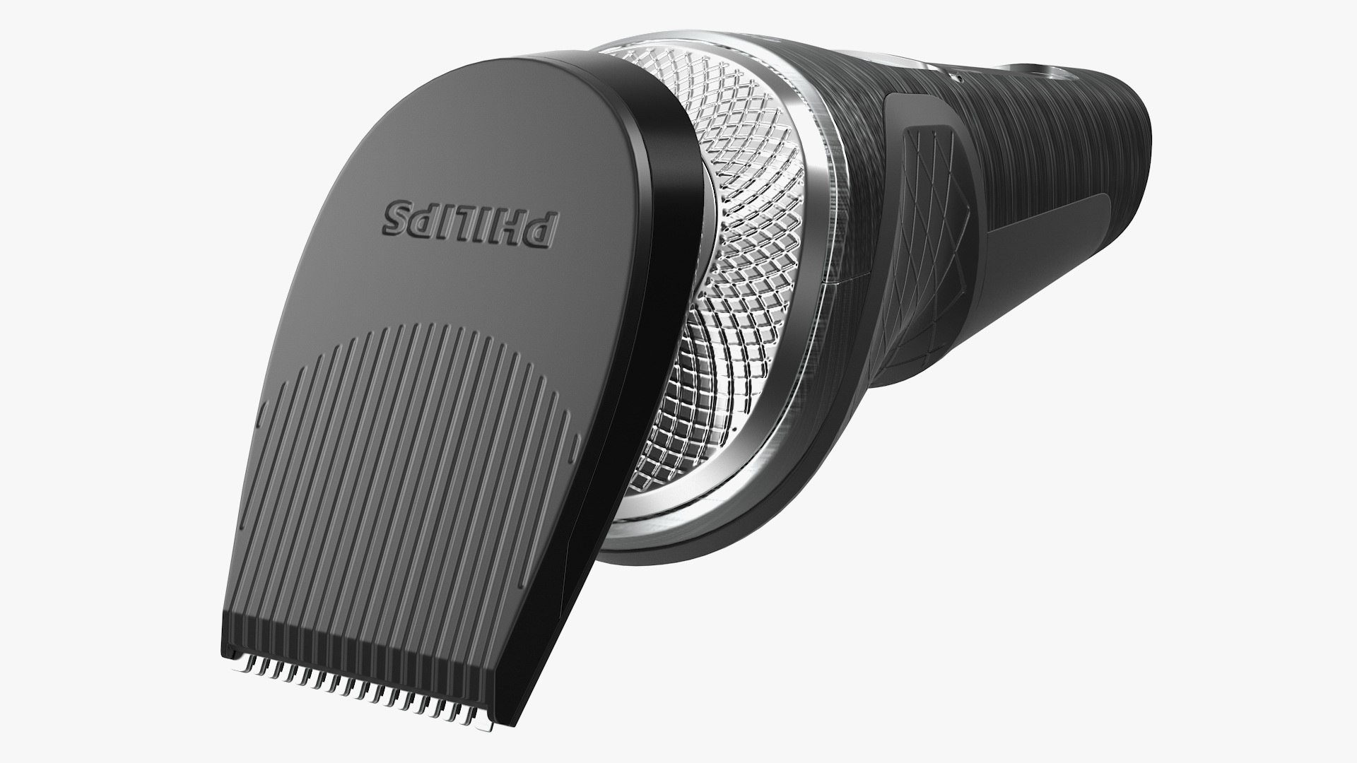 Philips Norelco Electric Shaver 3D Model TurboSquid 1488353