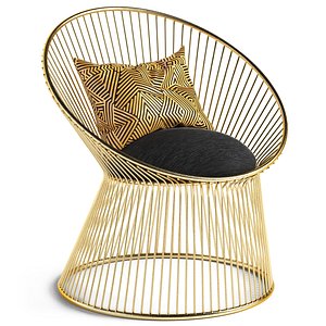 3D VICAL Armchair Zug