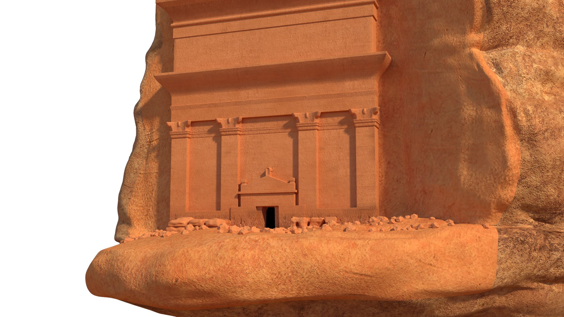 AlUla Qasr Al-Farid 3D https://p.turbosquid.com/ts-thumb/LU/fQ7Bbz/71/al_ula_test_007/jpg/1641839038/1920x1080/fit_q87/f5a2c36abf1065ed4008dd677b484557f719b920/al_ula_test_007.jpg