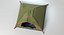 camping tent 3D model