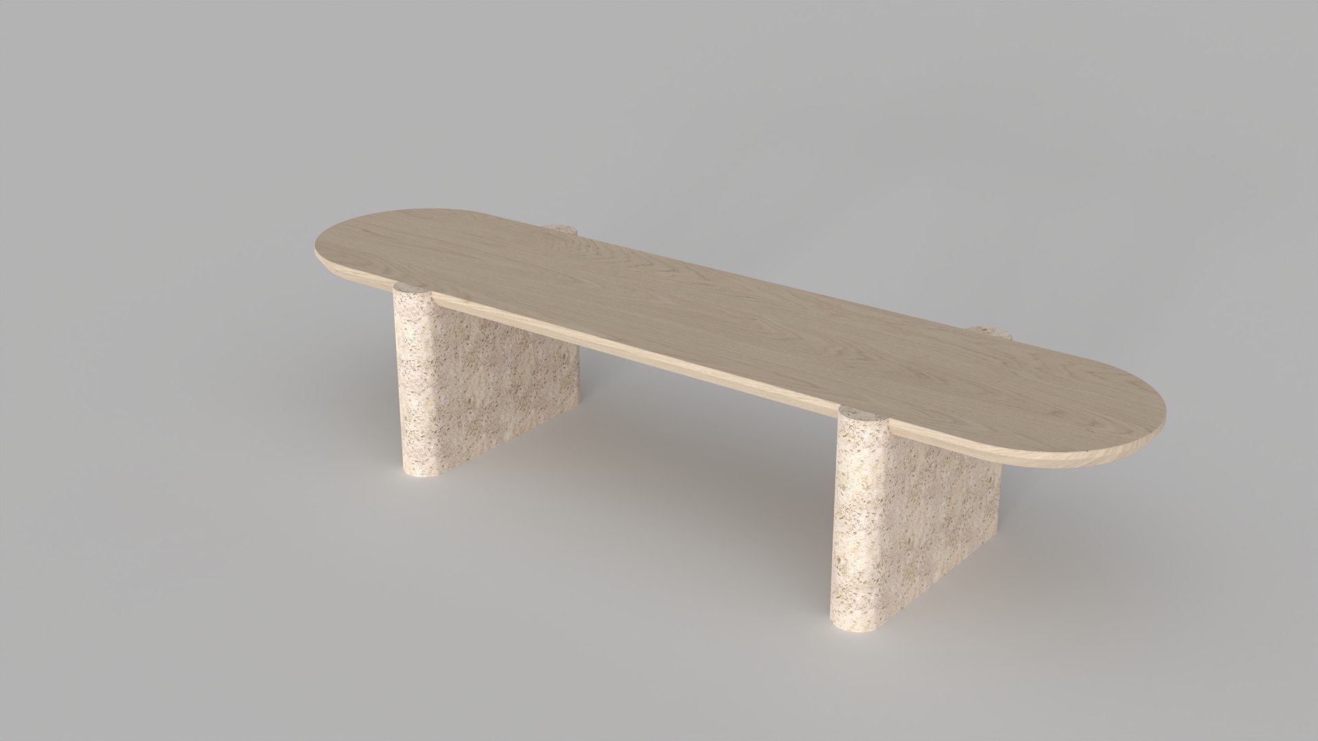 Lavaca Table By Yucca Stuff 3D Model - TurboSquid 1843572