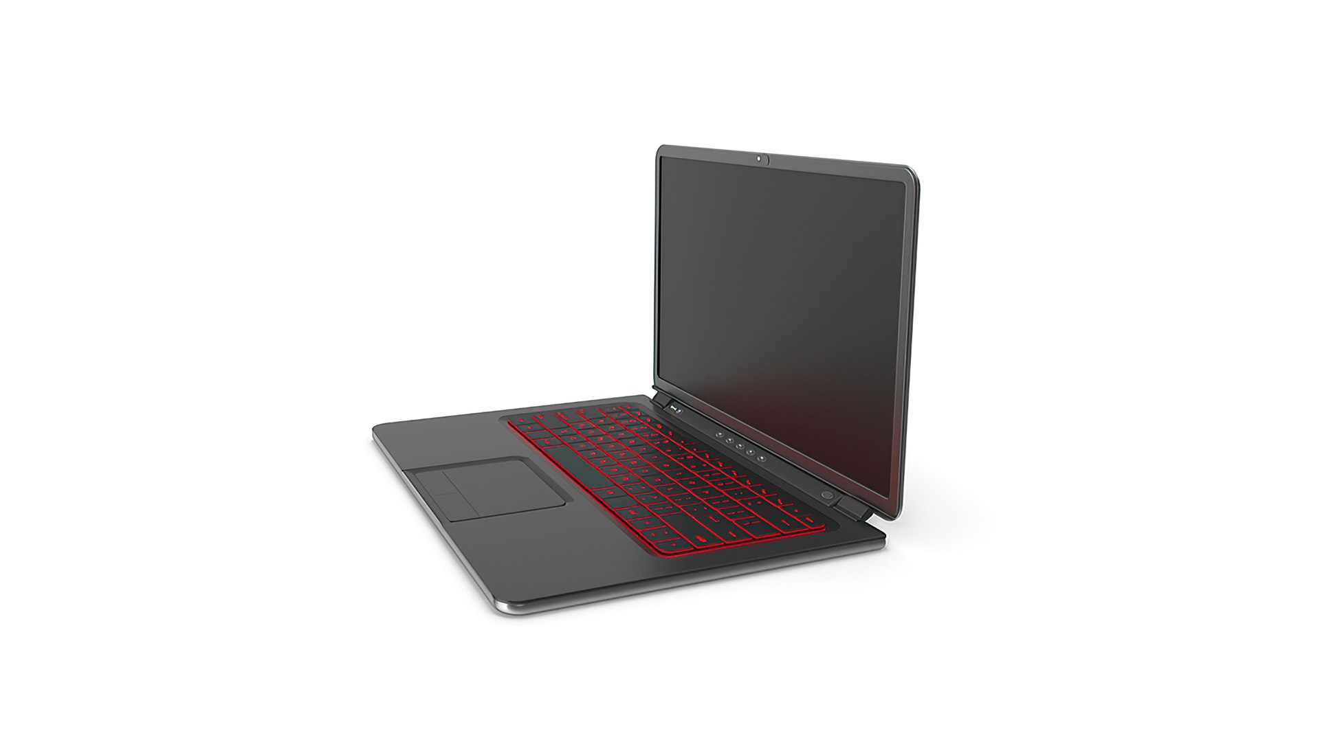 3D Laptop Computer Model - TurboSquid 2272318