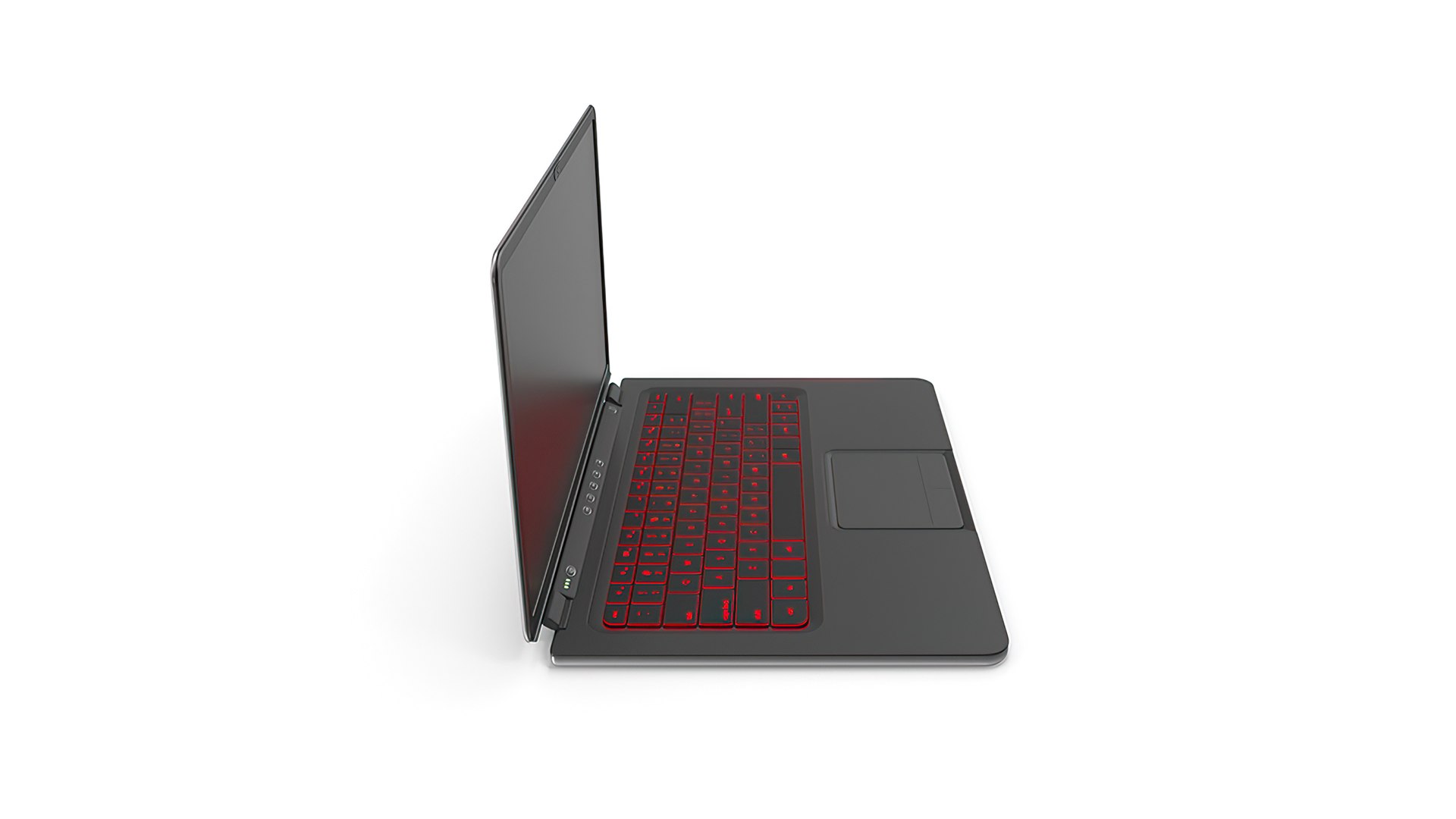 3D Laptop Computer Model - TurboSquid 2272318