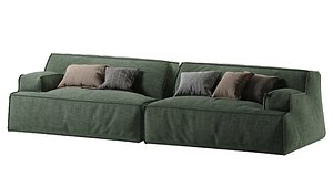 Baxter DAMASCO SOFA model