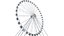 Riesenrad 55 Meter