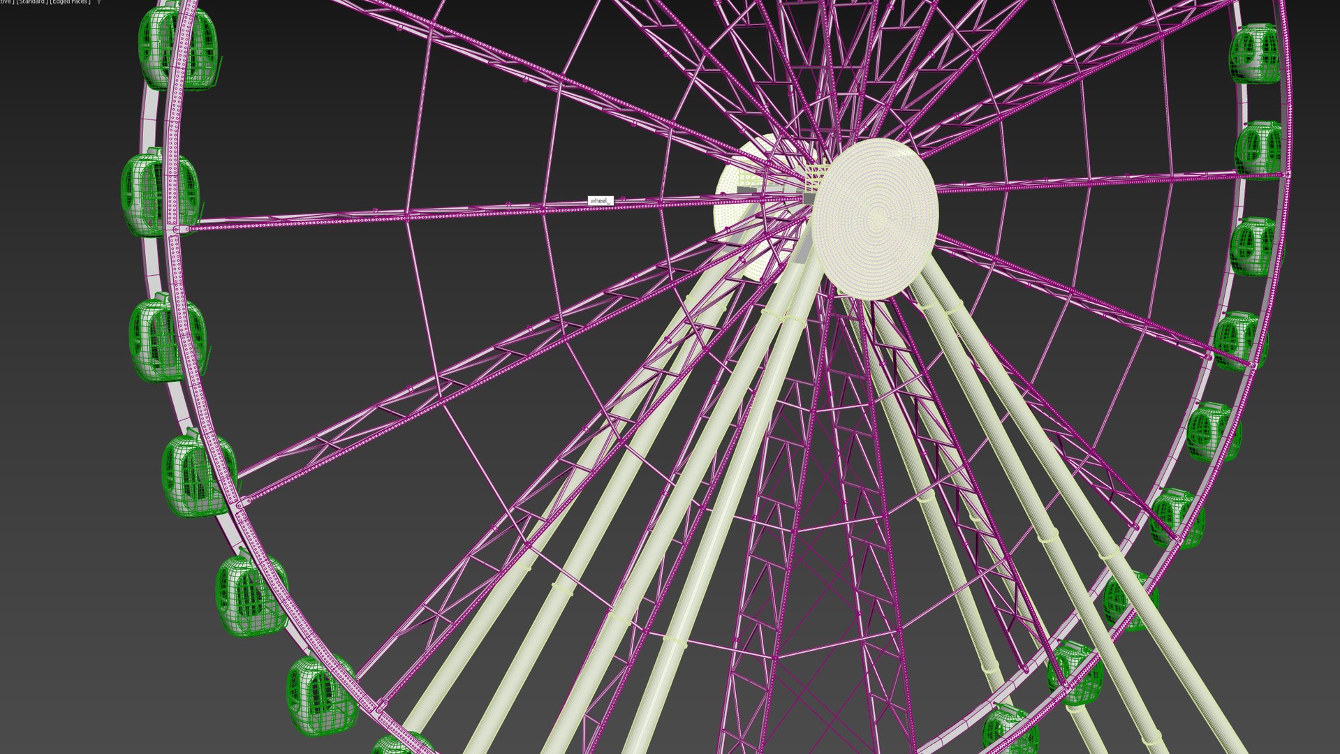 Ferris wheel 55 meters model https://p.turbosquid.com/ts-thumb/LU/m2yvOA/eZ/pvvp4/jpg/1690634514/1920x1080/fit_q87/05d35a239614deec074a8a18146a2bd0faa67300/pvvp4.jpg
