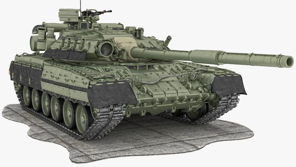 T-80UD主力戦車3Dモデル - TurboSquid 2275319 T-80UD主力戦車3Dモデル - TurboSquid 2275319