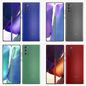 3D colors samsung galaxy note