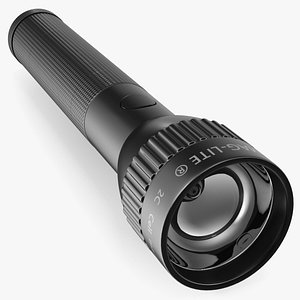 Tactical LED Flashlight