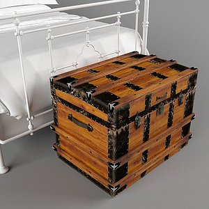 antique chest