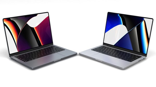 MacBook Pro 14インチ 2021 スペースグレイ