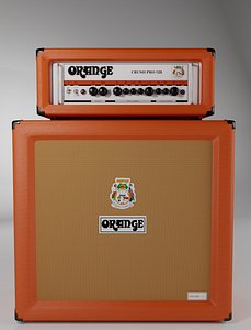 Orange crush pro120