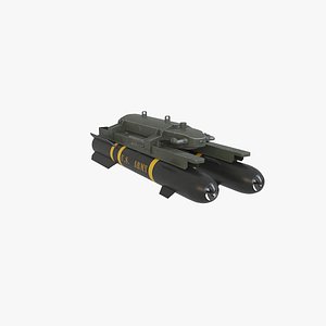 Hellfire Missile Dual
