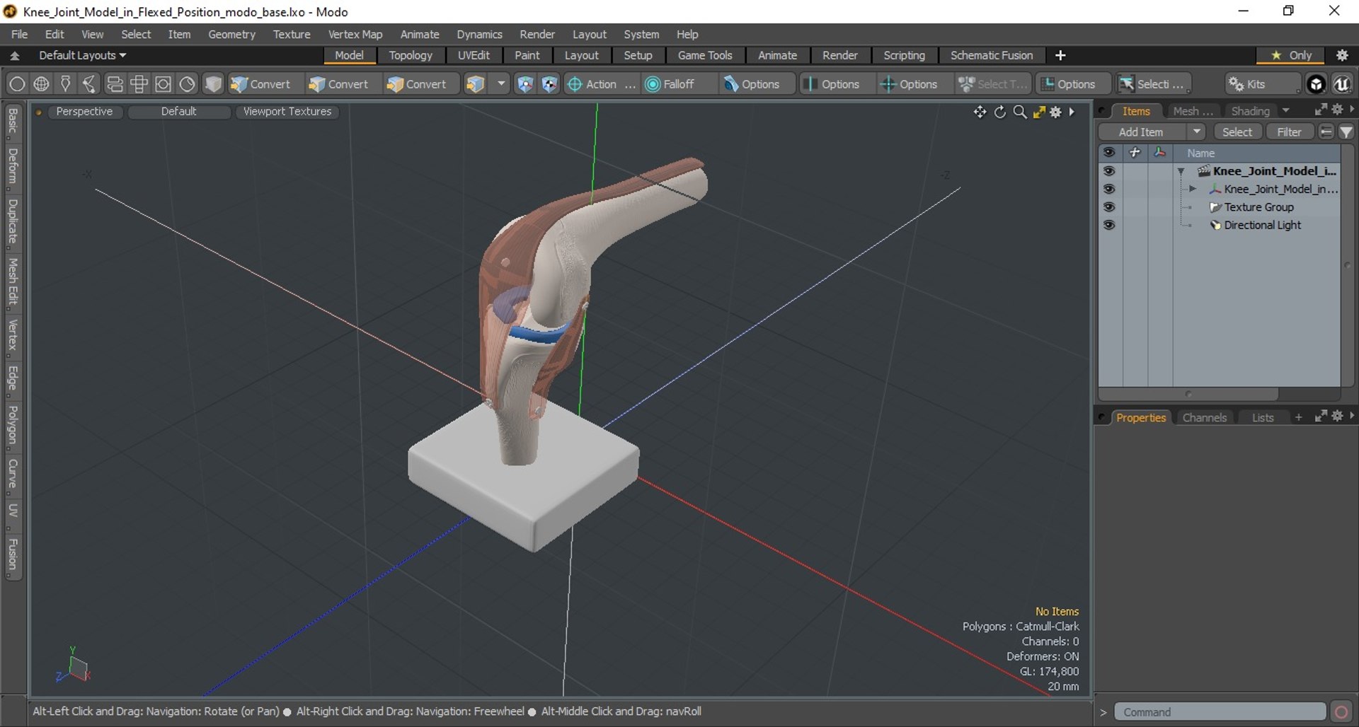 3D Knee Joint Model in Flexed Position https://p.turbosquid.com/ts-thumb/LV/6w3Wbi/C1/kneejointmodelinflexedpositionvray3dmodel022/jpg/1726018804/1920x1080/fit_q87/1ed75a4deb7a16af5484166405a4dc5d91227edf/kneejointmodelinflexedpositionvray3dmodel022.jpg