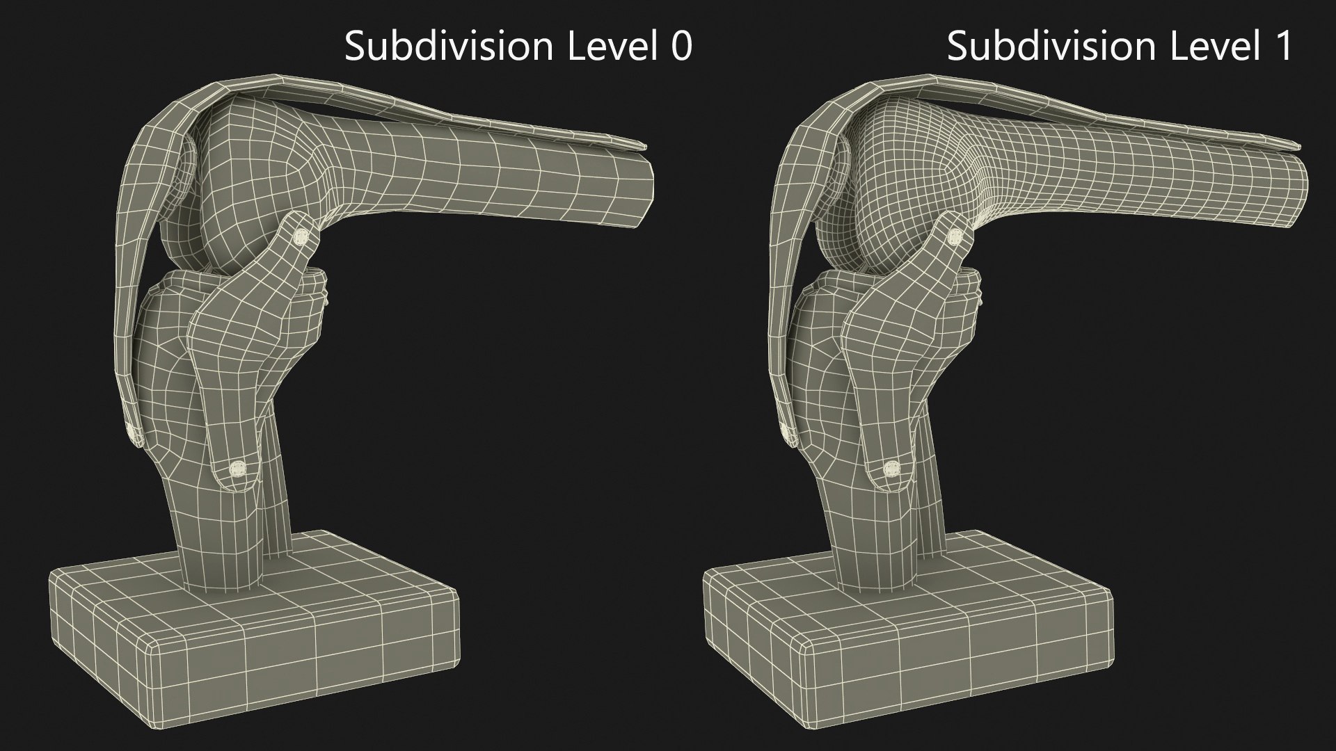 3D Knee Joint Model in Flexed Position https://p.turbosquid.com/ts-thumb/LV/6w3Wbi/KT/kneejointmodelinflexedpositionvray3dmodel012/jpg/1726018763/1920x1080/fit_q87/78313b1200907a073536ba9e64316d8615d3ee8e/kneejointmodelinflexedpositionvray3dmodel012.jpg