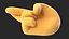 Colección de emojis de gestos 2