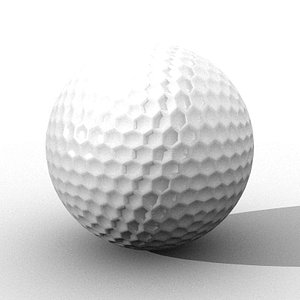 maya golf ball