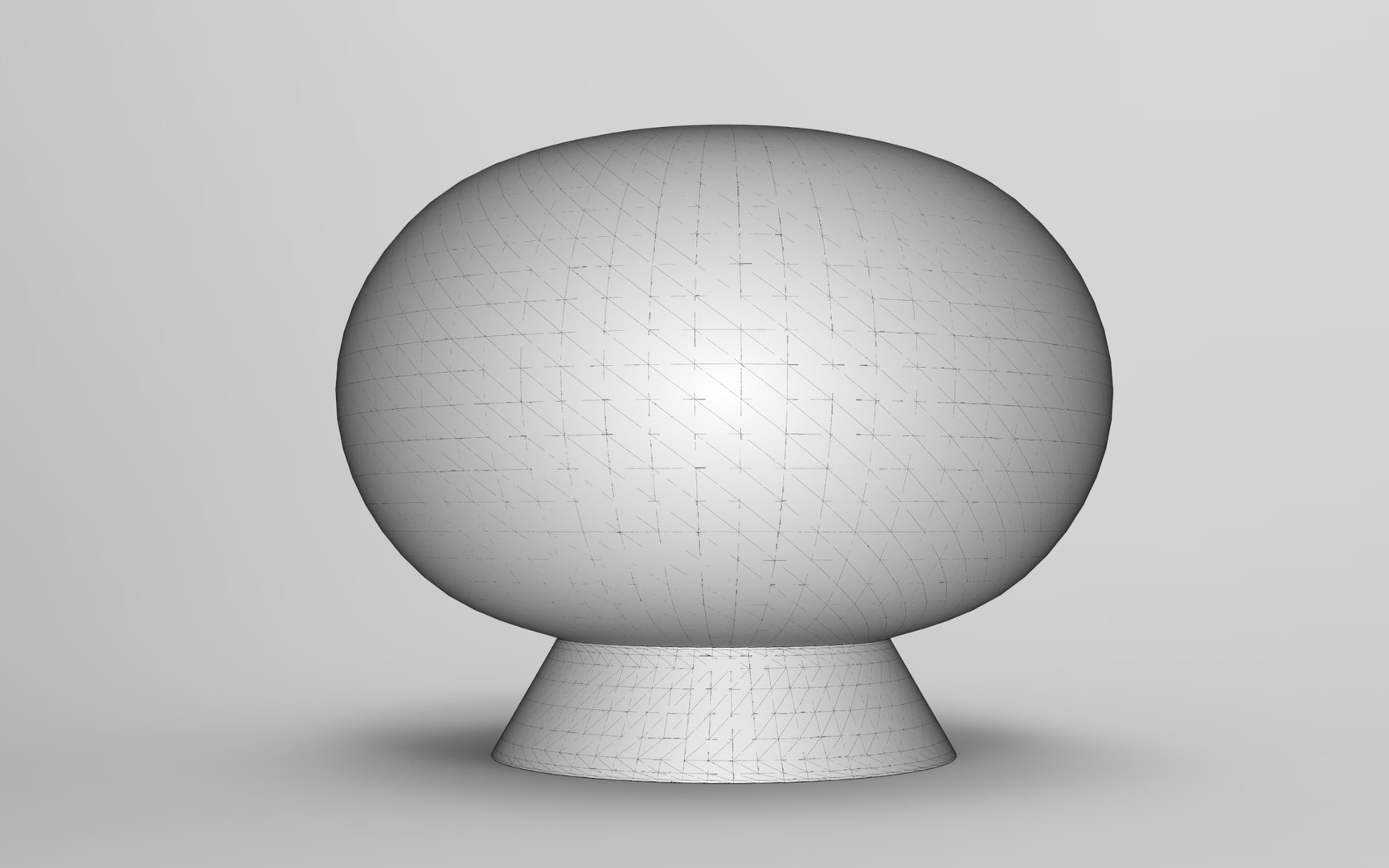 3D Model Sphe Vase - TurboSquid 2207767