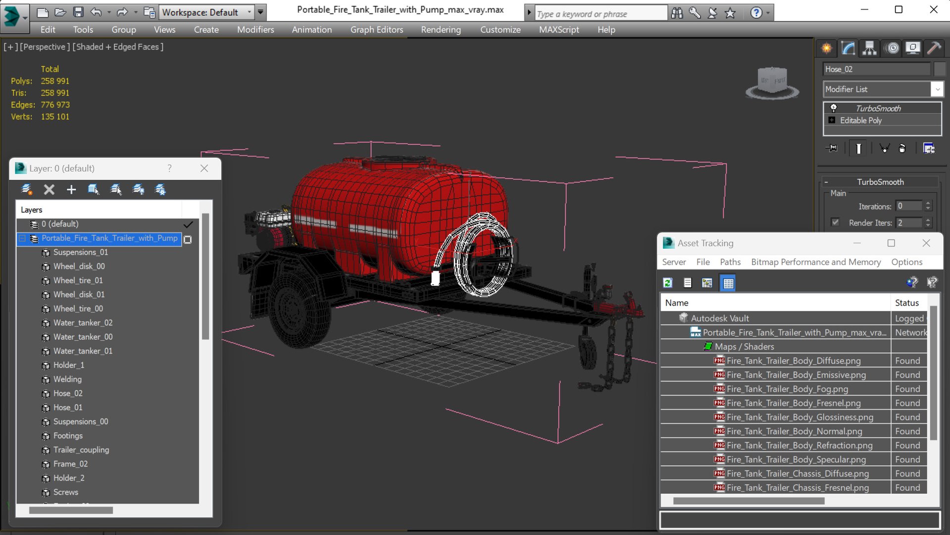 3D Portable Fire Tank Trailer with Pump https://p.turbosquid.com/ts-thumb/LV/Euf1Ds/QN/portablefiretanktrailerwithpumpc4dmodel021/jpg/1717682218/1920x1080/fit_q87/8cad856f5b7b7086c14c4dbb0d4eb5e5f1504341/portablefiretanktrailerwithpumpc4dmodel021.jpg