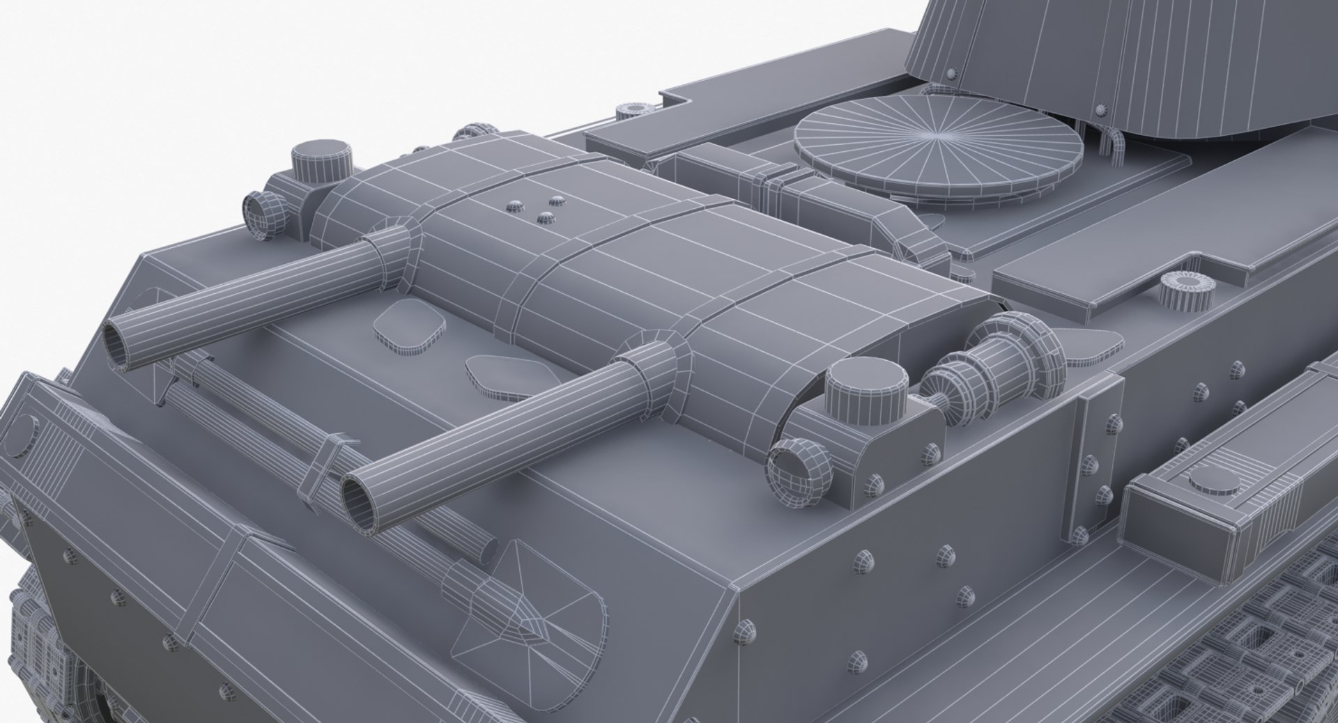 Tank Bt 7 Soviet 3D Model - TurboSquid 1174229