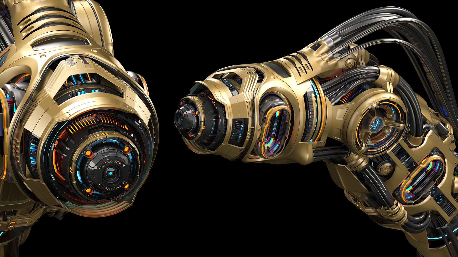 Robot Arm 2 Advanced - Rigged 3D https://p.turbosquid.com/ts-thumb/LV/I6RkaD/JO/mixed02/jpg/1727249354/1920x1080/fit_q87/f518a5f7bf9bbab8ac81dc406771722031d97dad/mixed02.jpg