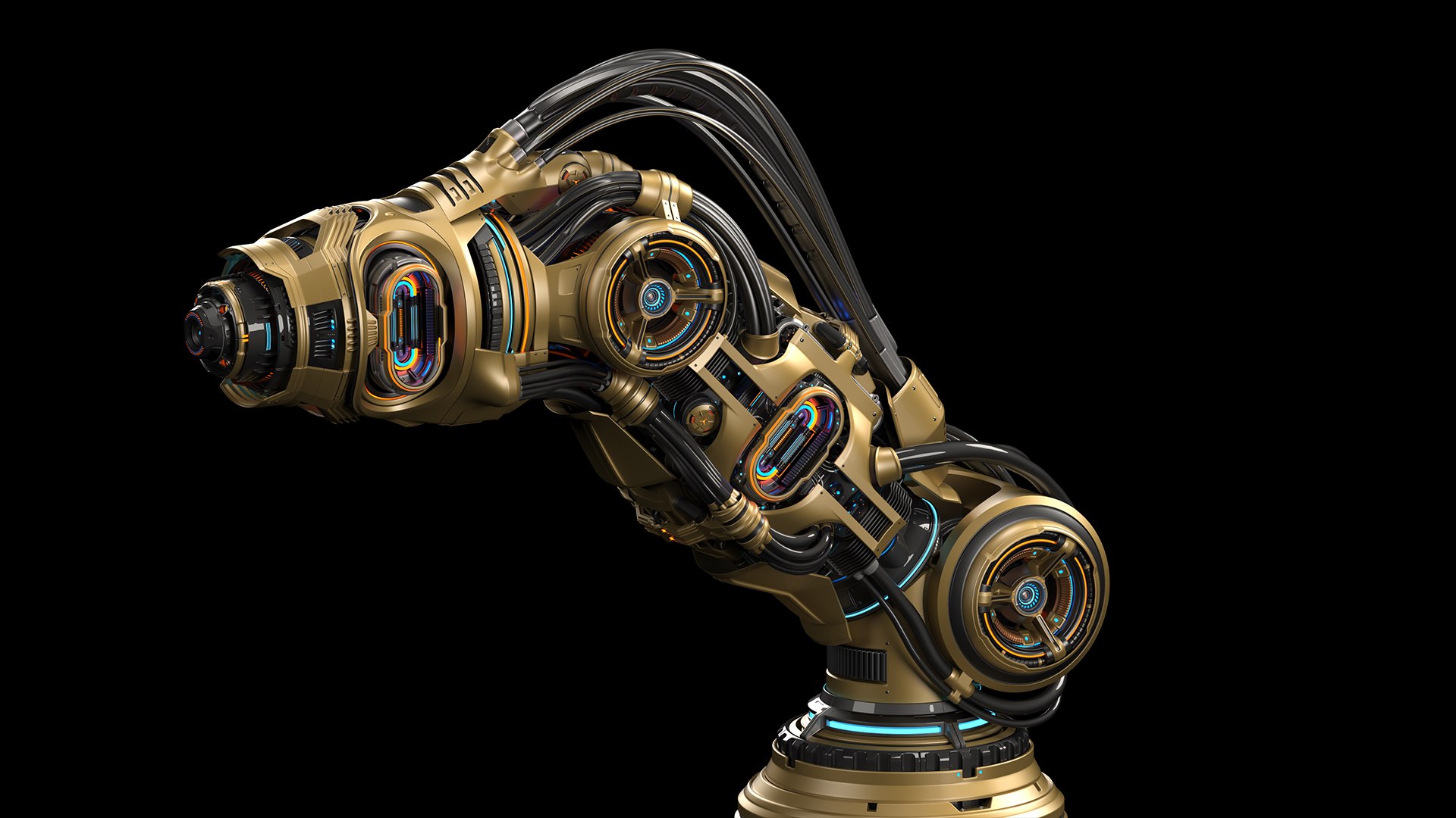 Robot Arm 2 Advanced - Rigged 3D https://p.turbosquid.com/ts-thumb/LV/I6RkaD/oT/10100/jpg/1727249346/1920x1080/fit_q87/292ea49463f96d46049f353a957ed9a0bb22f663/10100.jpg
