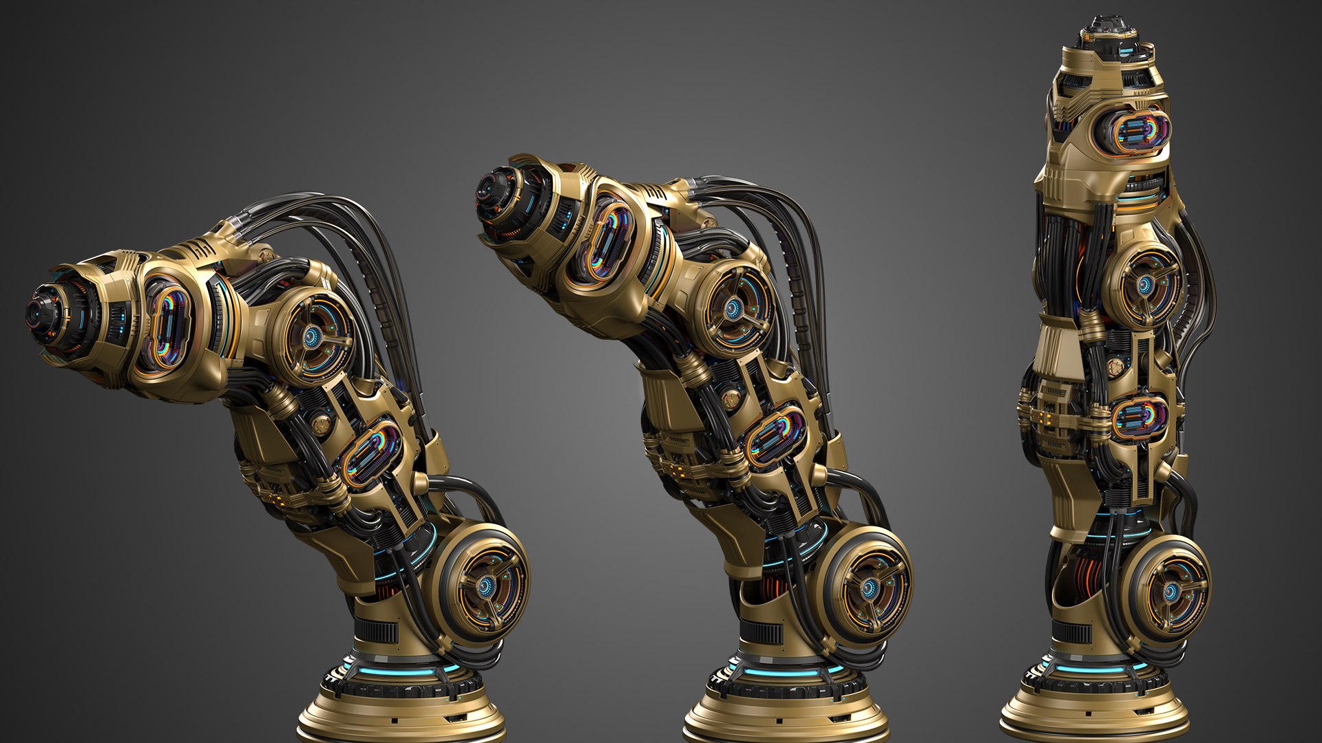 Robot Arm 2 Advanced - Rigged 3D https://p.turbosquid.com/ts-thumb/LV/I6RkaD/ur/mixed_3/jpg/1727249353/1920x1080/fit_q87/476f1d489753d4a0393afe8b400212c04d13ce61/mixed_3.jpg
