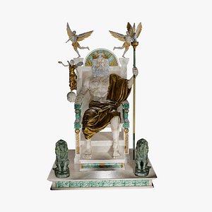 Zeus - Greek God Statue