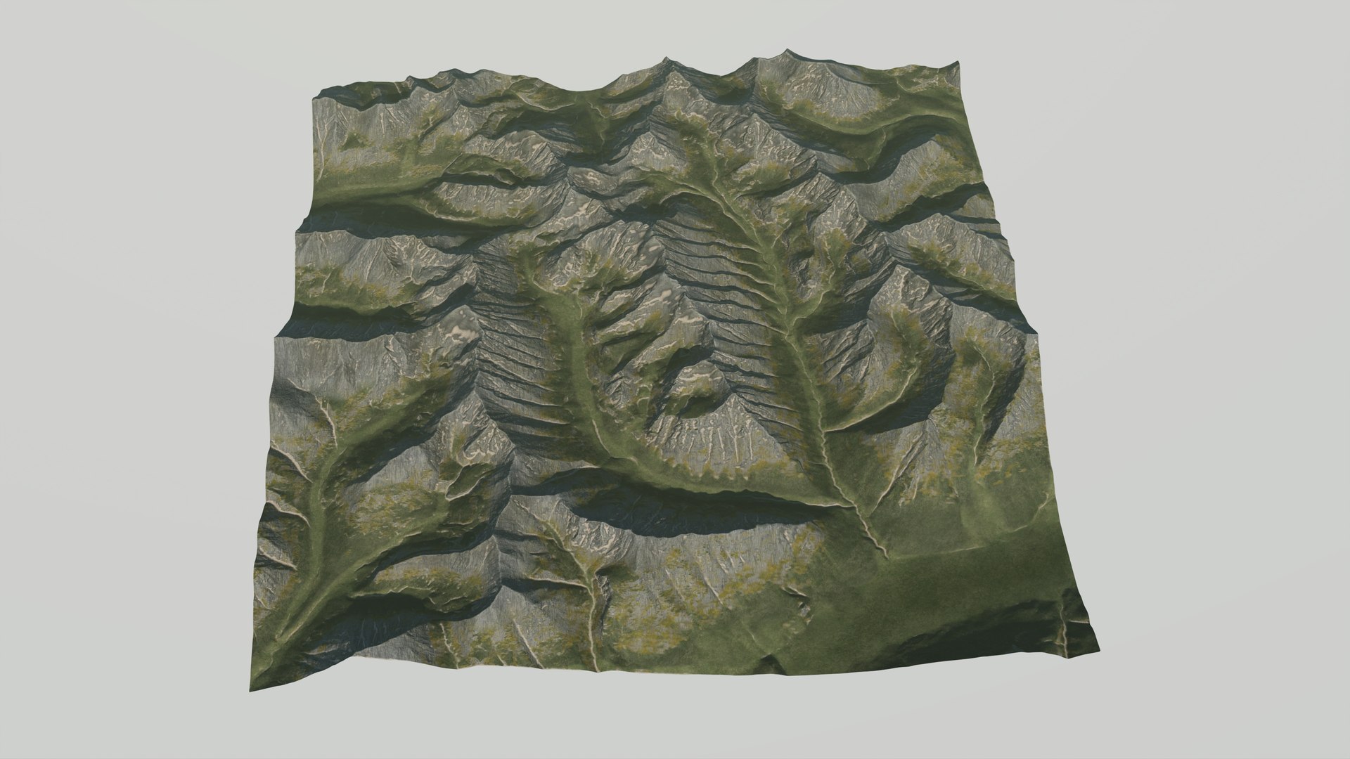 Alaskan Twin valley with granite spires 3D model https://p.turbosquid.com/ts-thumb/LV/KpWqRC/I6/12/jpg/1755335962/1920x1080/fit_q87/655b5b76699c65ac75621de59a22565506bacbe8/12.jpg