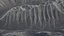 Alaskan Twin valley with granite spires