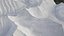 Alaskan Twin valley with granite spires