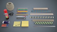 Stationery Pack 1
