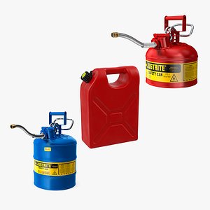 Fuel Cans Collection
