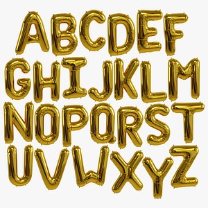 foil balloons
