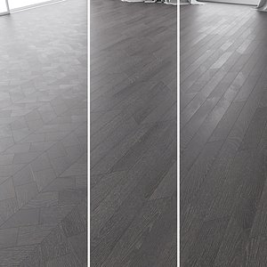 3D parquet oak cosmo firestop