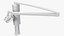 Lampe opératoire pour unité dentaire Planmeca Solanna