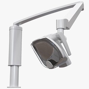 Planmeca Solanna Dental Unit Operating Light