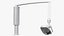 Lampe opératoire pour unité dentaire Planmeca Solanna