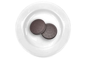 oreo 3D model