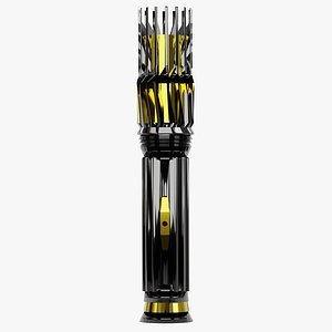 CUSTOM Light Saber Model WITH BLADE